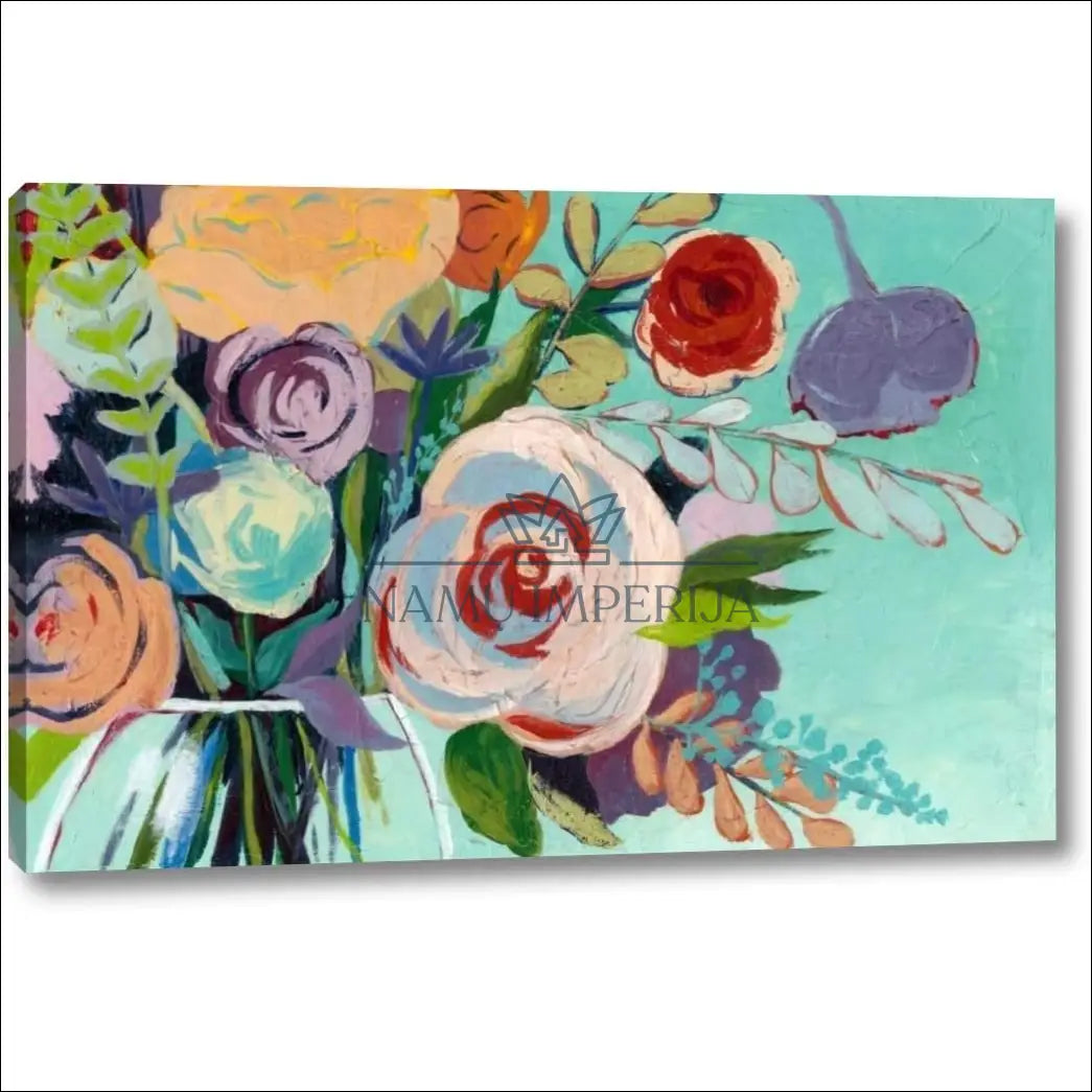 Paveikslas DI9630 - €18 Save 55% __label:Pristatymas 1-2 d.d., color-marga, color-margas, interjeras, material-drobe