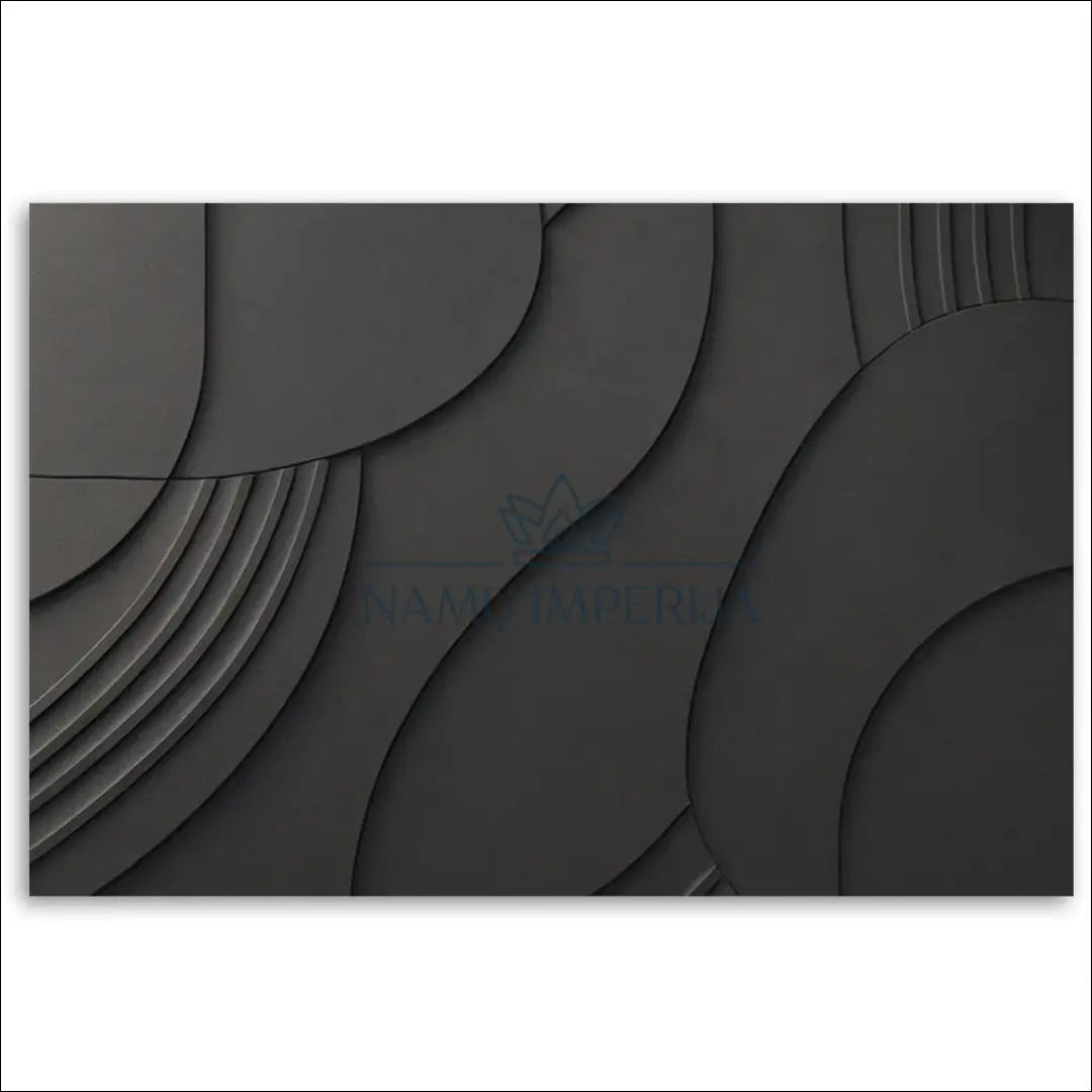 Paveikslas DI9648 - €31 Save 55% 25-50, __label:Pristatymas 1-2 d.d., color-pilka, interjeras, material-drobe €25