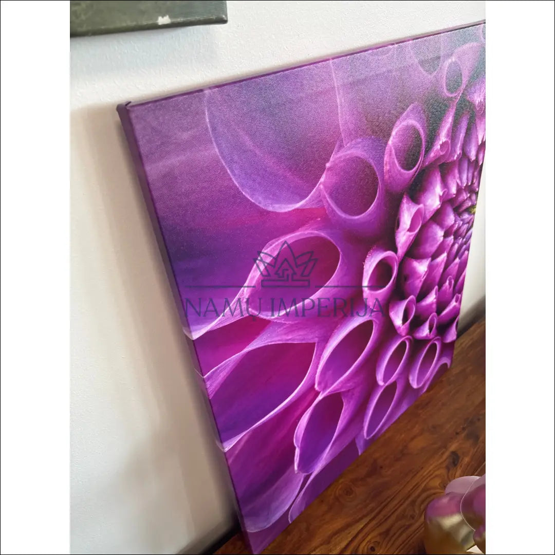 Paveikslas DI9684 - €24 Save 50% __label:Pristatymas 1-2 d.d., color-rozine, color-violetine, interjeras,