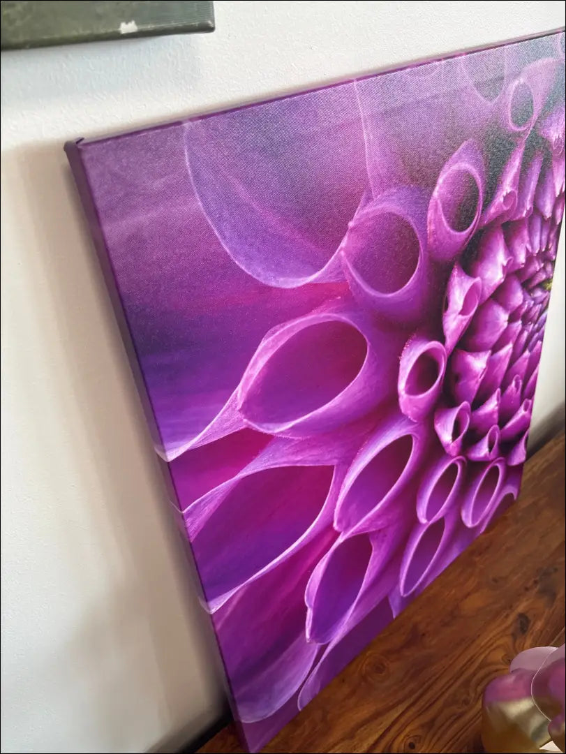 Paveikslas DI9684 - €21 Save 55% __label:Pristatymas 1-2 d.d., color-rozine, color-violetine, interjeras,