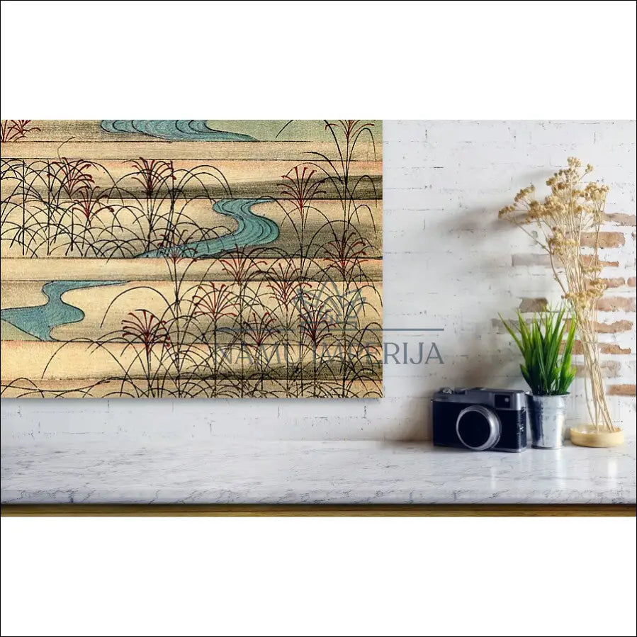 Paveikslas DI9706 - €96 Save 50% 50-100, __label:Pristatymas 1-2 d.d., color-marga, color-margas, color-smelio €50