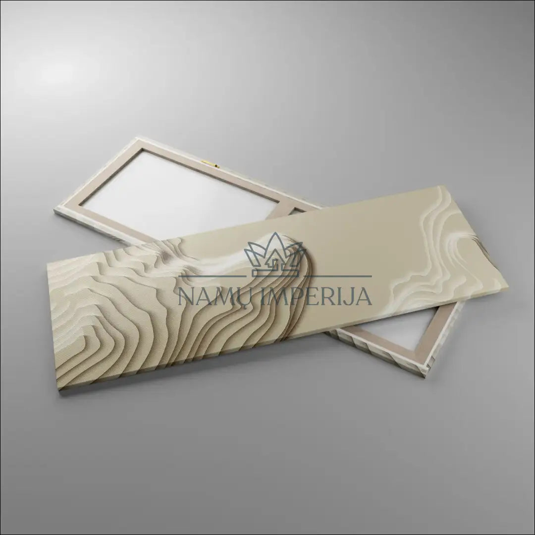 Paveikslas DI9711 - €64 Save 50% 50-100, __label:Pristatymas 1-2 d.d., color-smelio, interjeras, material-drobe €50