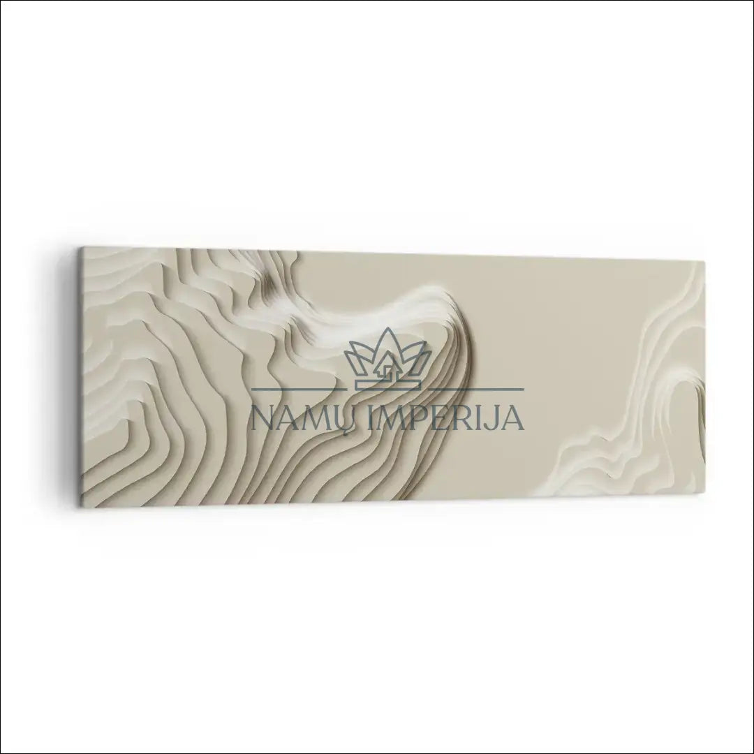 Paveikslas DI9711 - €64 Save 50% 50-100, __label:Pristatymas 1-2 d.d., color-smelio, interjeras, material-drobe €50