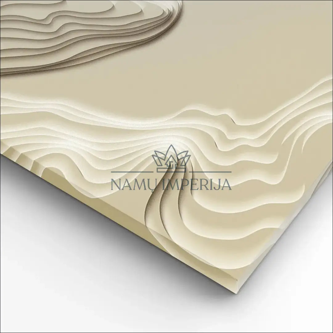 Paveikslas DI9711 - €64 Save 50% 50-100, __label:Pristatymas 1-2 d.d., color-smelio, interjeras, material-drobe €50