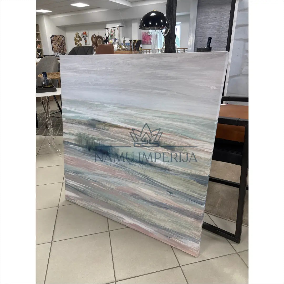 Paveikslas DI9915 €35 Save 50% 25 50, __label:Pristatymas 1 2 d.d., color marga, margas, melyna €25 to €50 Visual