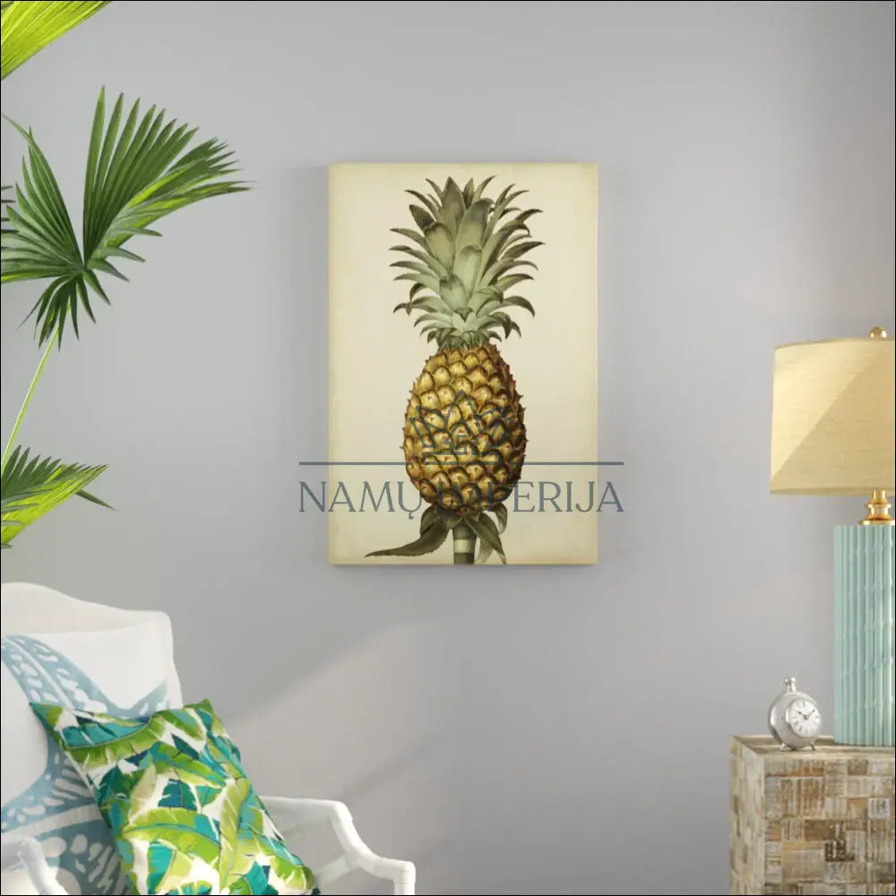 Paveikslas DI9948 €34 Save 50% 25 50, __label:Pristatymas 1 2 d.d., color ruda, smelio, zalia €25 to €50 Prints | Namų