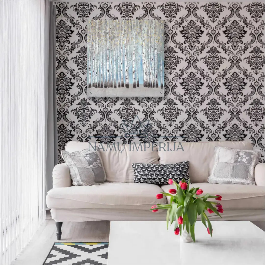 Paveikslas DI9969 €49 Save 50% 25 50, __label:Pristatymas 1 2 d.d., color auksine, marga, margas €25 to €50 Paintings
