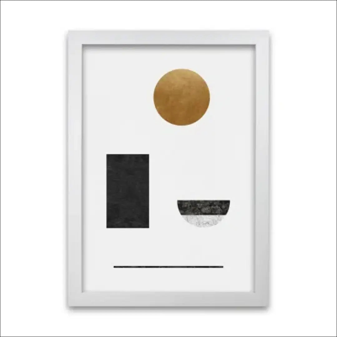 Paveikslas DI9972 - €23 Save 60% __label:Pristatymas 1-2 d.d., color-balta, color-juoda, color-ruda, interjeras Iki €25