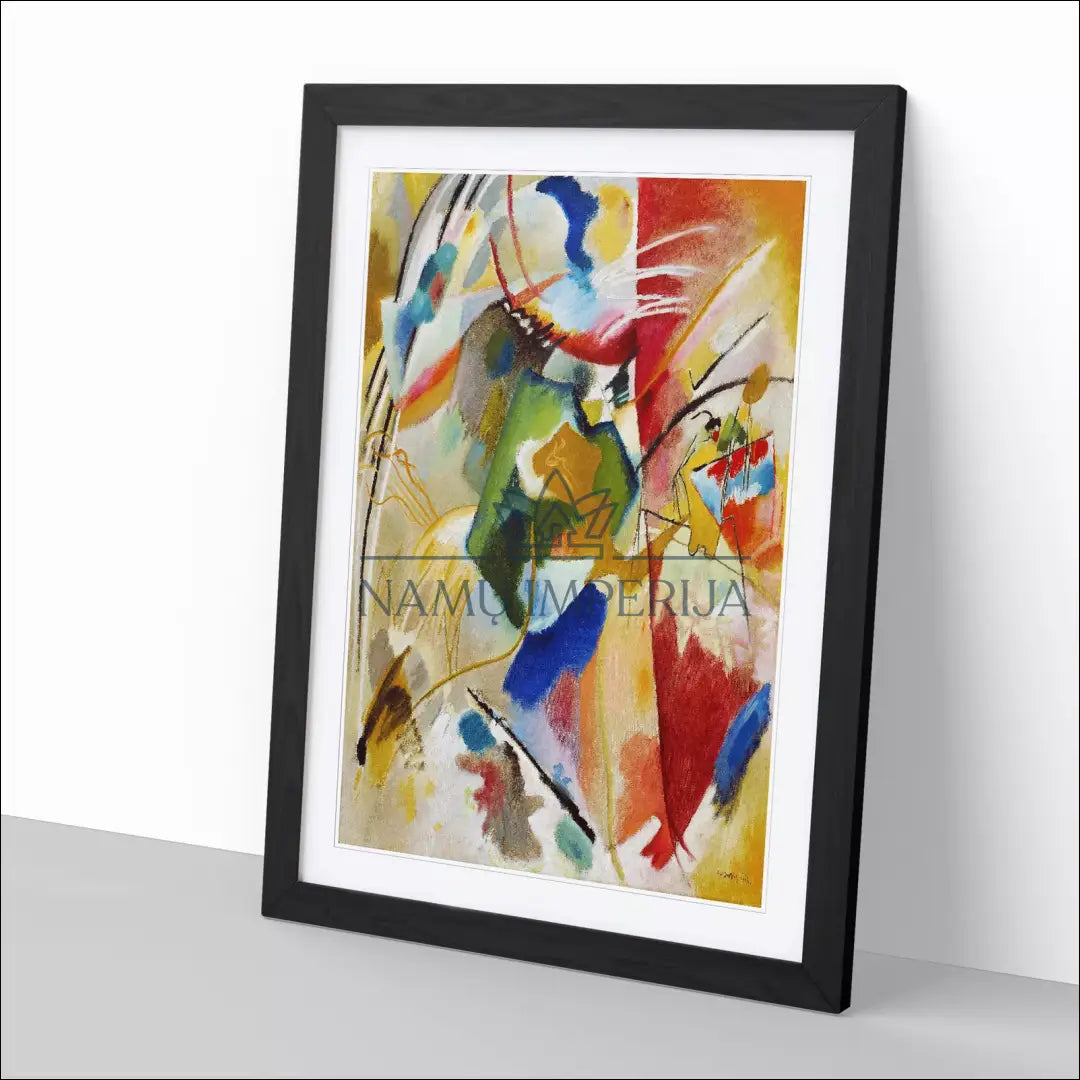 Paveikslas DI9975 €14 Save 50% __label:Pristatymas 1 2 d.d., color juoda, marga, margas, interjeras Iki €25 Paintings