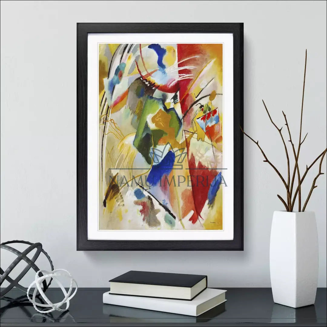 Paveikslas DI9975 €14 Save 50% __label:Pristatymas 1 2 d.d., color juoda, marga, margas, interjeras Iki €25 Paintings