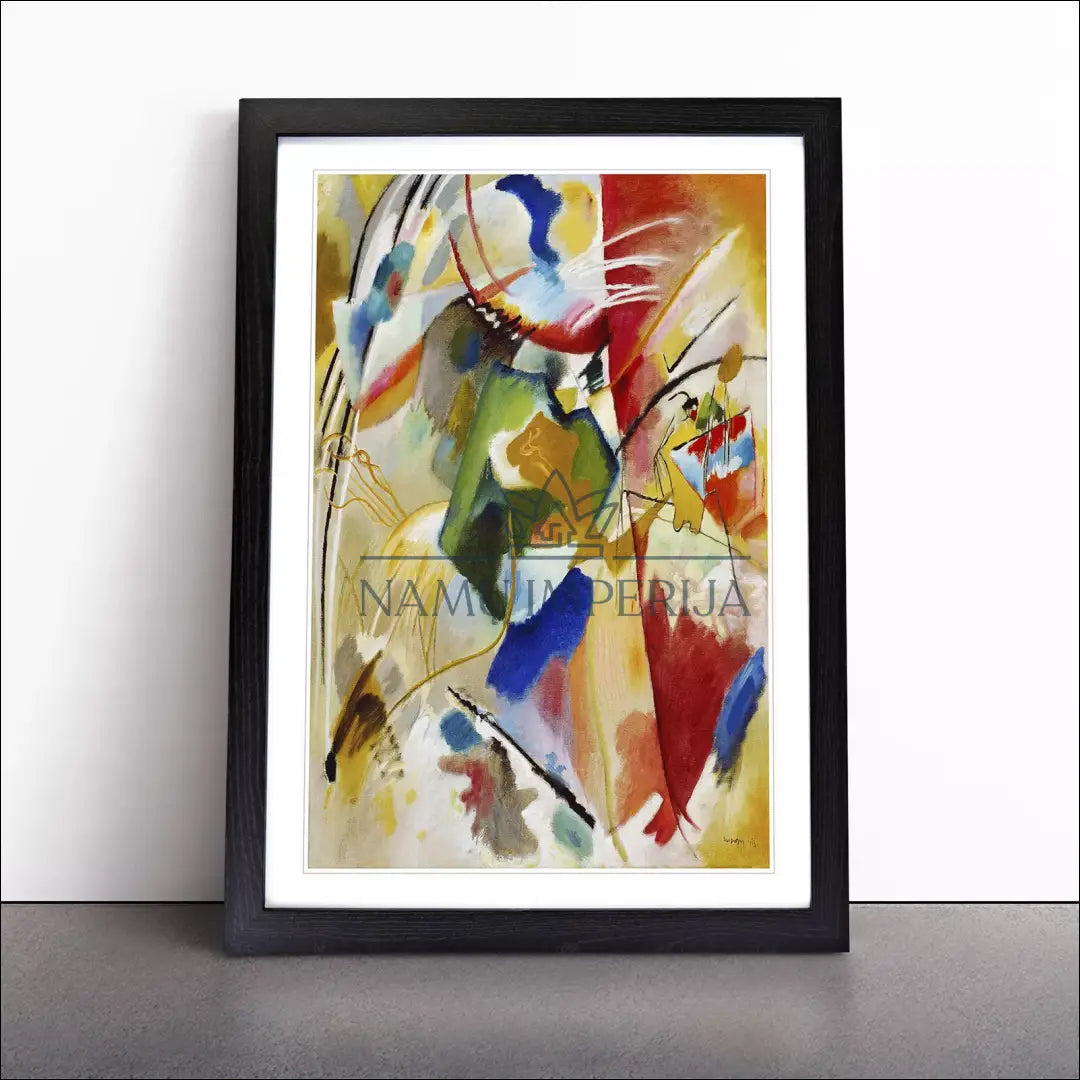 Paveikslas DI9975 €14 Save 50% __label:Pristatymas 1 2 d.d., color juoda, marga, margas, interjeras Iki €25 Paintings