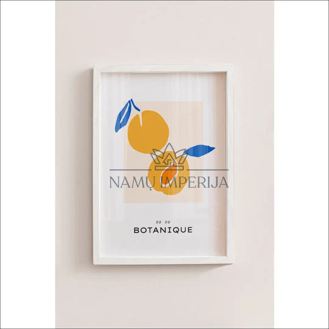 Paveikslas DI9987 €35 Save 50% 25 50, __label:Pristatymas 1 2 d.d., color balta, marga, margas €25 to €50 Prints | Namų