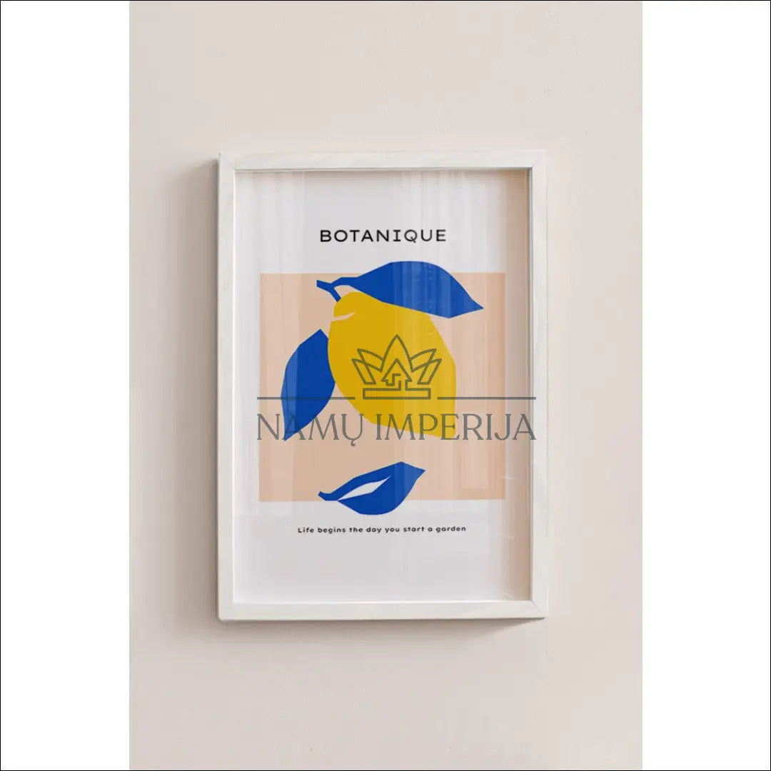 Paveikslas DI9988 €35 Save 50% 25 50, __label:Pristatymas 1 2 d.d., color balta, marga, margas €25 to €50 Prints | Namų