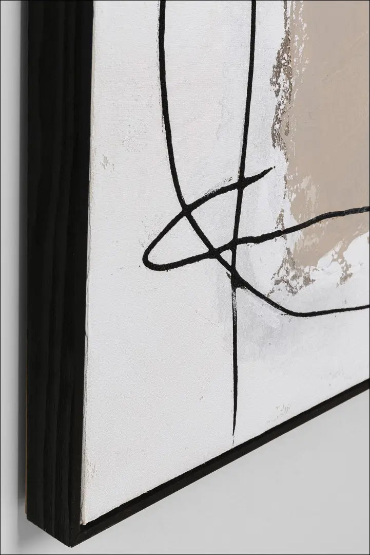 Paveikslas “Kare Design” DI12346 - €160 Save 50% 100-200, __label:Pristatymas 1-2 d.d., color-smelio, interjeras,