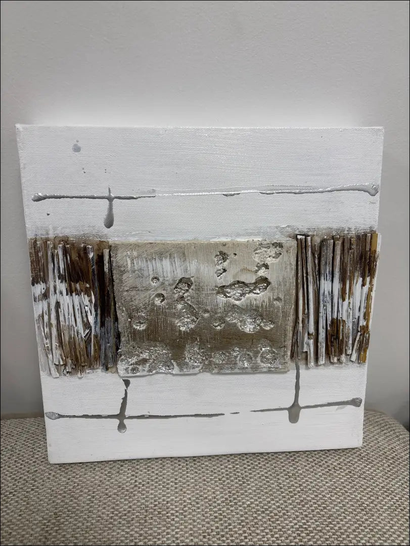 Paveiksliukas DI10962 - €14 Save 50% __label:Pristatymas 1-2 d.d., color-balta, color-sidabrine, color-smelio,