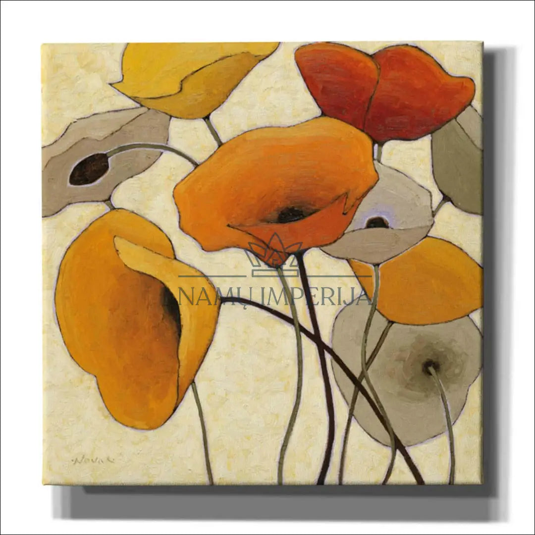 Paveiksliukas DI9815 - €19 Save 50% __label:Pristatymas 1-2 d.d., color-geltona, color-marga, color-margas,