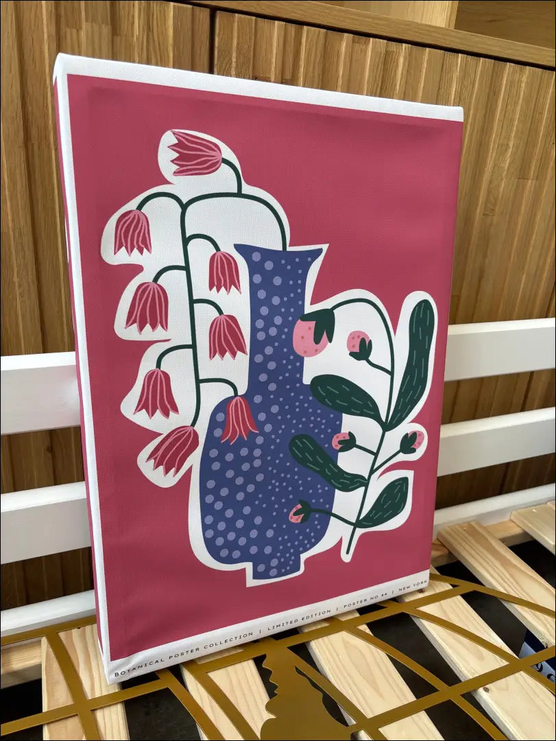 Paveiksliukas DI9924 - €12 Save 55% __label:Pristatymas 1-2 d.d., color-marga, color-margas, color-rozine, interjeras