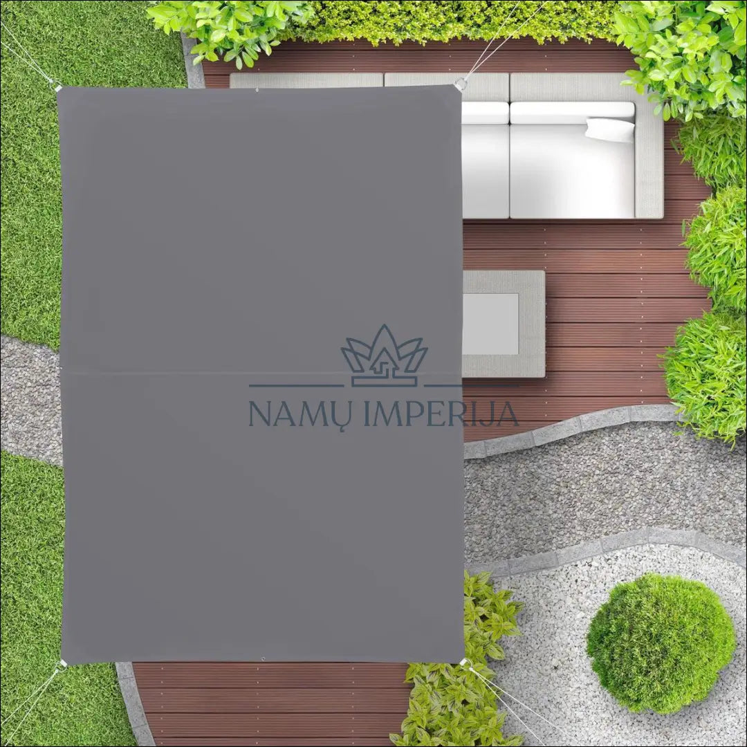 Pavėsinės audinys - 2 x 3 m DA0198 - €26 Save 50% 25-50, __label:Pristatymas 1-2 d.d., lauko baldai, lauko-kita €25