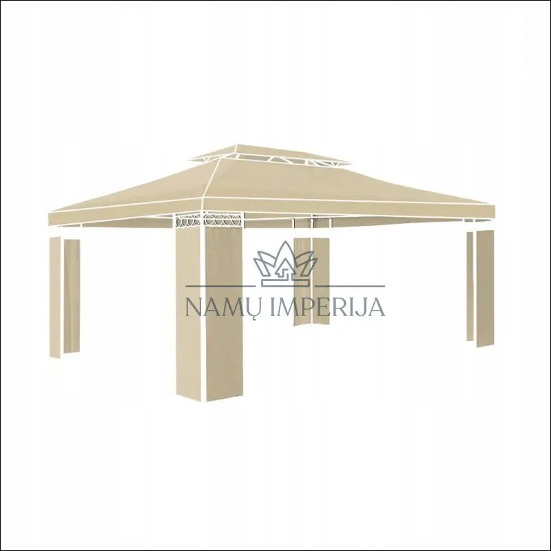 Pavėsinės audinys 3 x 4 m DA0227 - €42 Save 50% 25-50, __label:Pristatymas 1-2 d.d., lauko baldai, lauko-kita €25