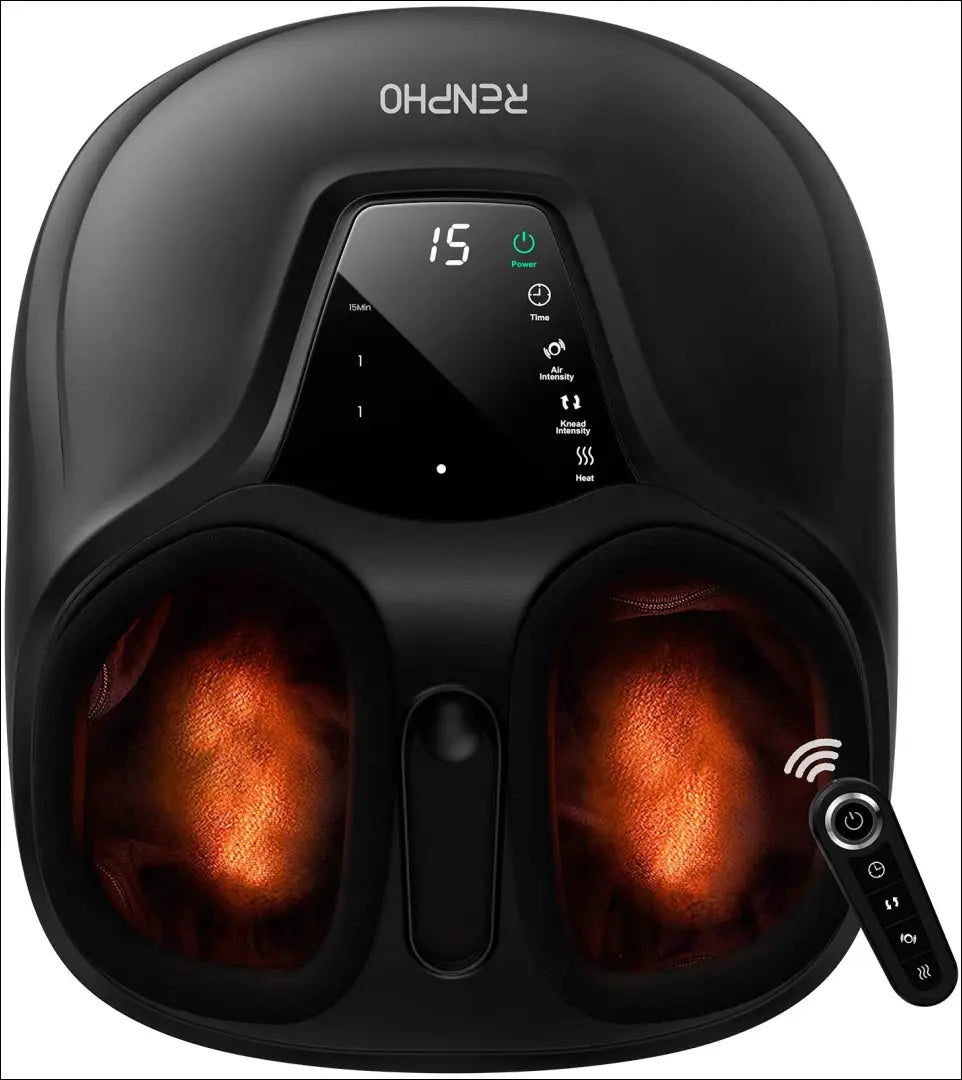 Pėdų masažuoklis SP383 - €75 Save 50% 50-100, __label:Pristatymas 1-2 d.d., elektronika Electric Massagers | Namų