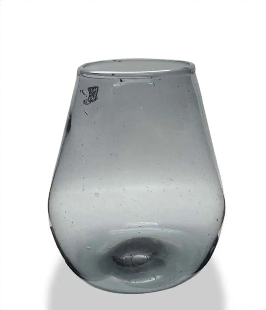 Perdirbto stiklo vaza DA0027 - €22 Save 55% __label:Pristatymas 1-2 d.d., interjeras, under-25, vazos Iki €25 Vases