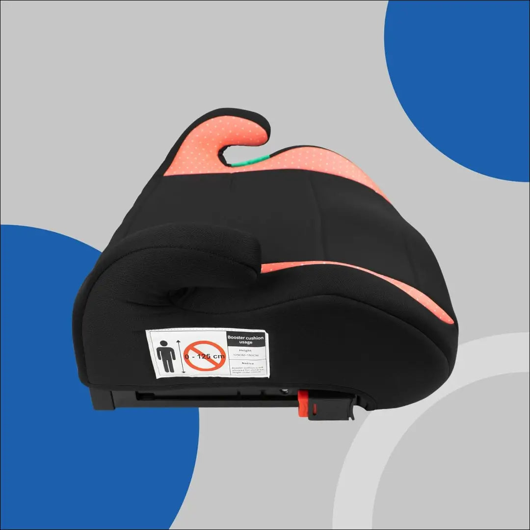 PETEX Isofix Max Plus automobilinė kėdutė SP274 - €19 Save 50% __label:Pristatymas 1-2 d.d., color-juoda, color-rozine,