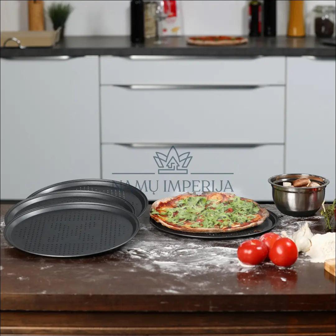 Picos kepimo skarda (4vnt) DI9375 - €12 Save 60% __label:Pristatymas 1-2 d.d., color-pilka, interjeras,