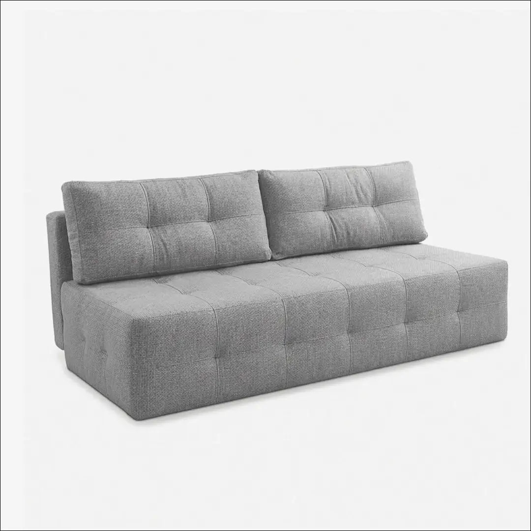 Pilka šenilinė sofa-lova TE2500 - €639.56 Save 15% __label:Pristatymas 5-14 d.d., Newelite Naujausi produktai | Namų