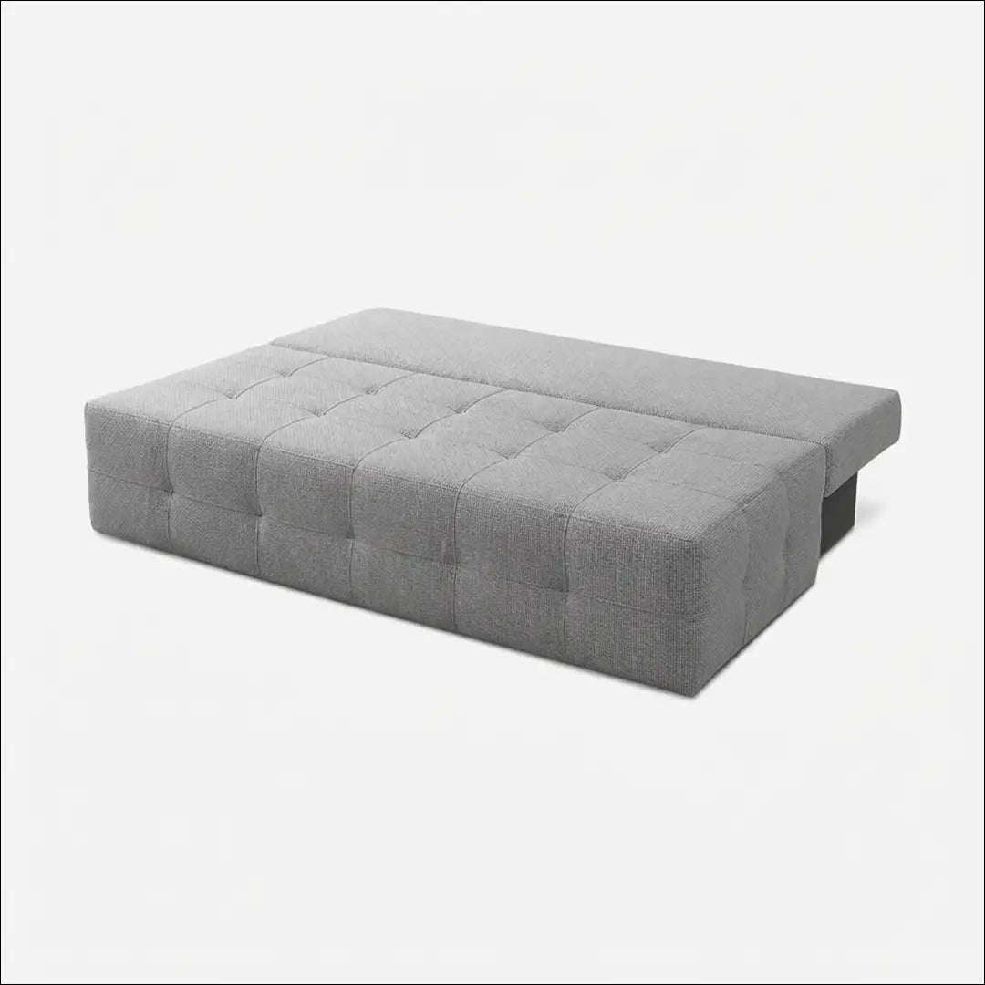 Pilka šenilinė sofa-lova TE2500 - €639.56 Save 15% __label:Pristatymas 5-14 d.d., Newelite Naujausi produktai | Namų