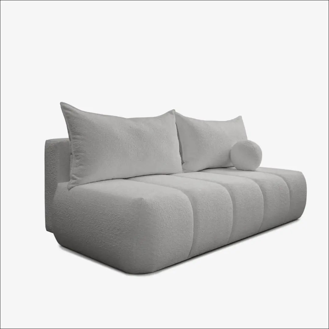 Pilka sofa-lova TE2485 - €708.69 Save 15% __label:Pristatymas 5-14 d.d., Newelite Naujausi produktai | Namų imperija
