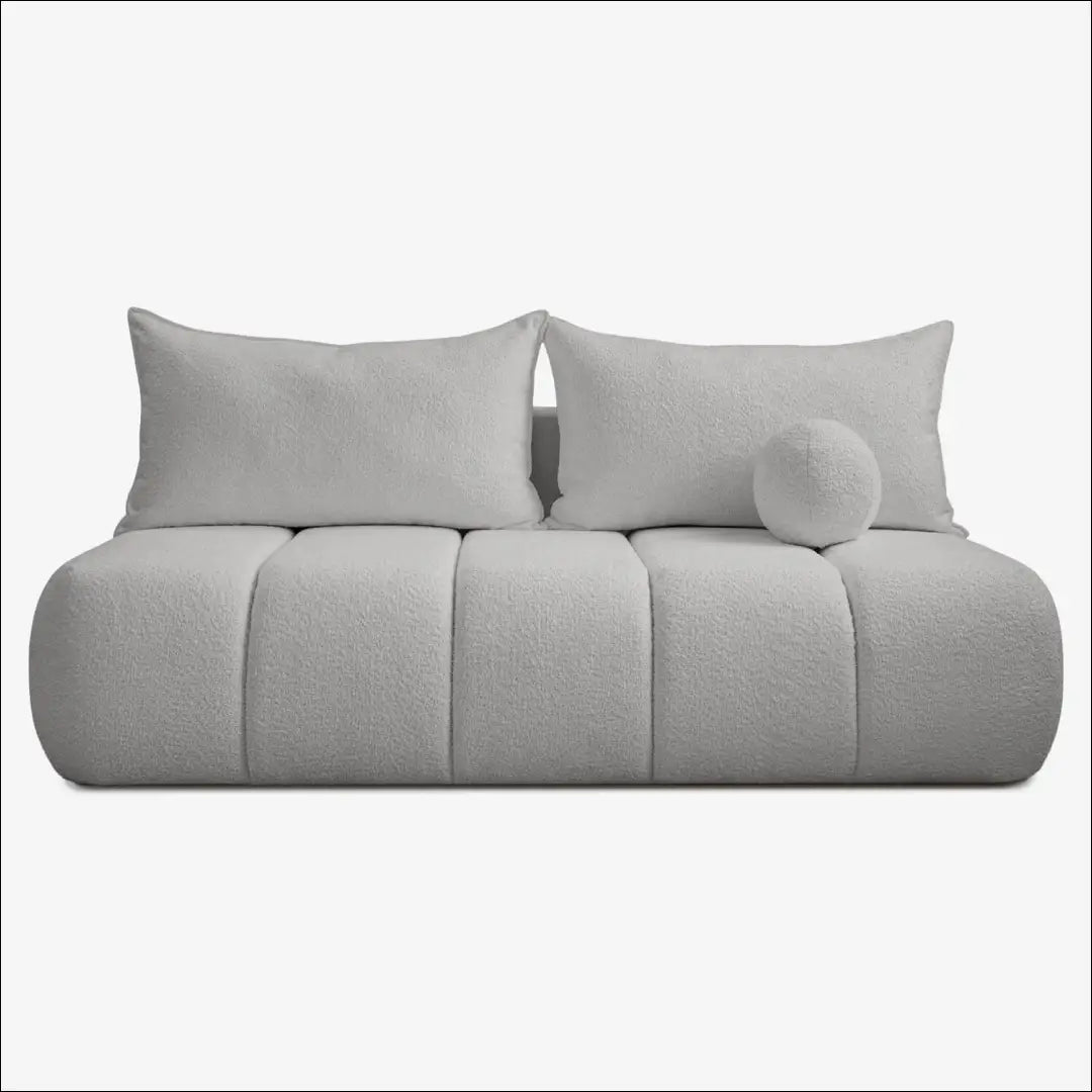 Pilka sofa-lova TE2485 - €708.69 Save 15% __label:Pristatymas 5-14 d.d., Newelite Naujausi produktai | Namų imperija