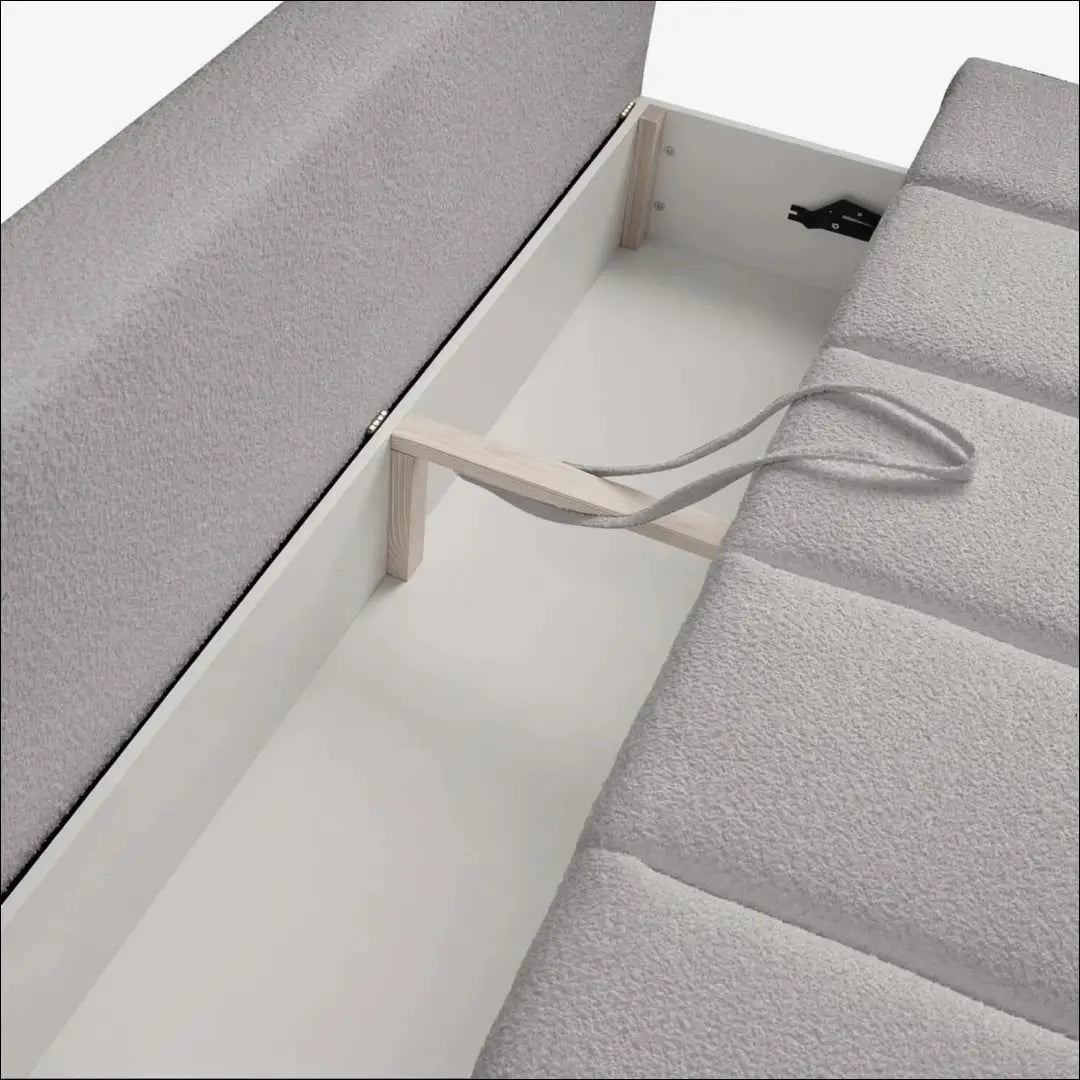 Pilka sofa-lova TE2485 - €708.69 Save 15% __label:Pristatymas 5-14 d.d., Newelite Naujausi produktai | Namų imperija