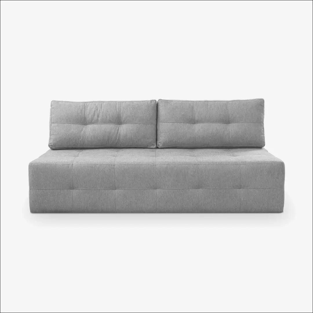 Pilka sofa-lova TE2497 - €639.56 Save 15% __label:Pristatymas 5-14 d.d., Newelite Naujausi produktai | Namų imperija