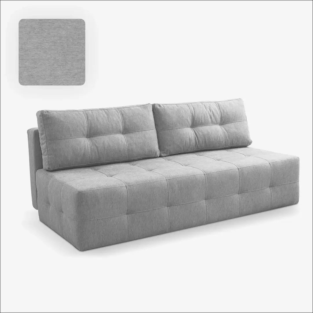 Pilka sofa-lova TE2497 - €639.56 Save 15% __label:Pristatymas 5-14 d.d., Newelite Naujausi produktai | Namų imperija