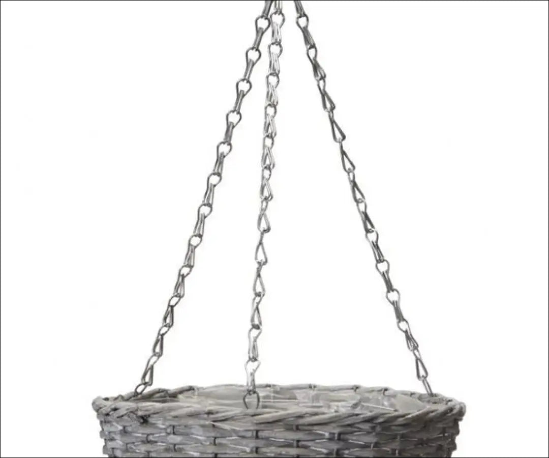 Pintų pakabinamų vazonų komplektas (3vnt) DI2429 - €14 Save 70% __label:Pristatymas 1-2 d.d., color-smelio, interjeras,