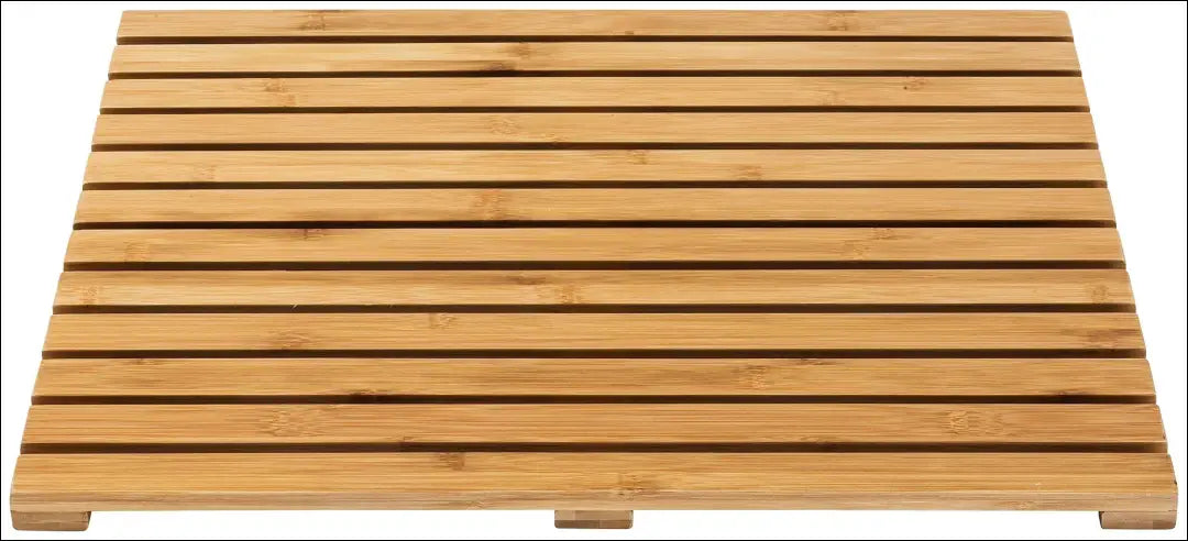 Pirties medinis kilimėlis DI12533 - €20 Save 50% __label:Pristatymas 1-2 d.d., color-ruda, kita, material-bambukas,