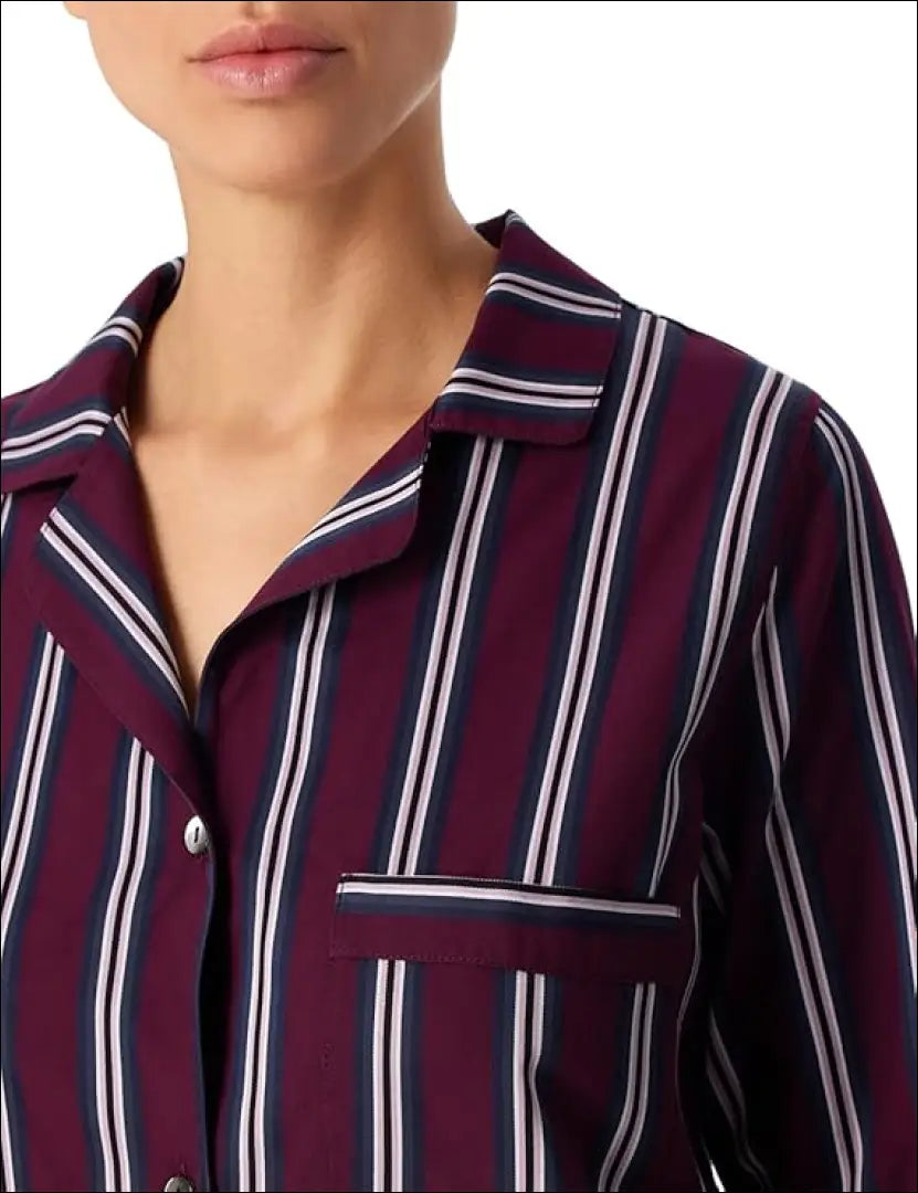 Pižama “Schiesser” DI7570 - 25-50, __label:Pristatymas 1-2 d.d., color-violetine, material-medvilne, pizamos €25 to €50