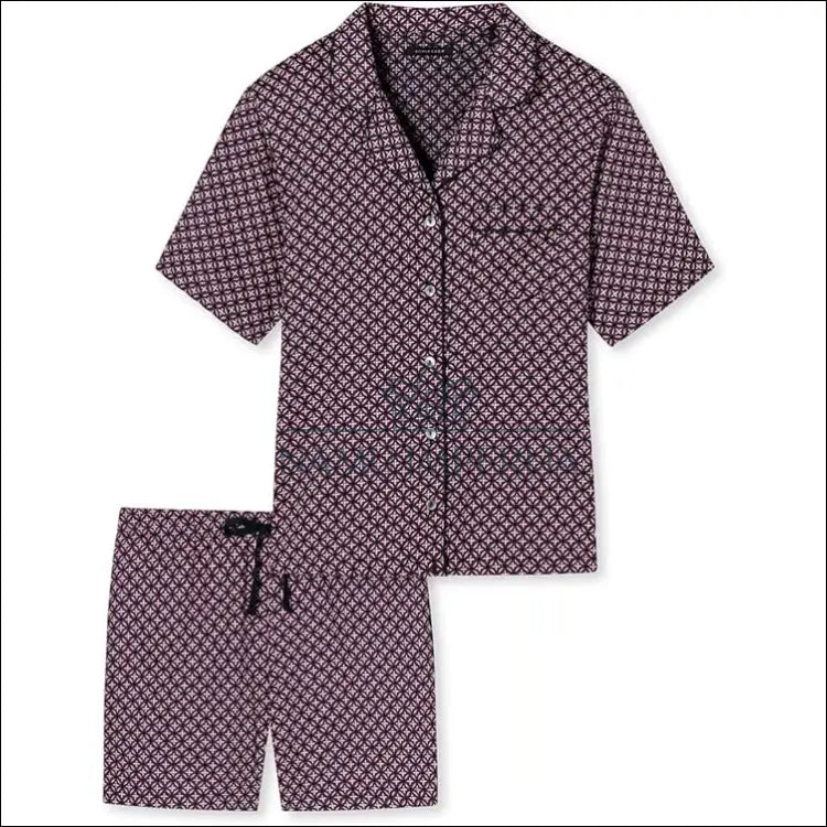 Pižama “Schiesser” DI7586 - €40 Save 55% 25-50, __label:Pristatymas 1-2 d.d., color-violetine,