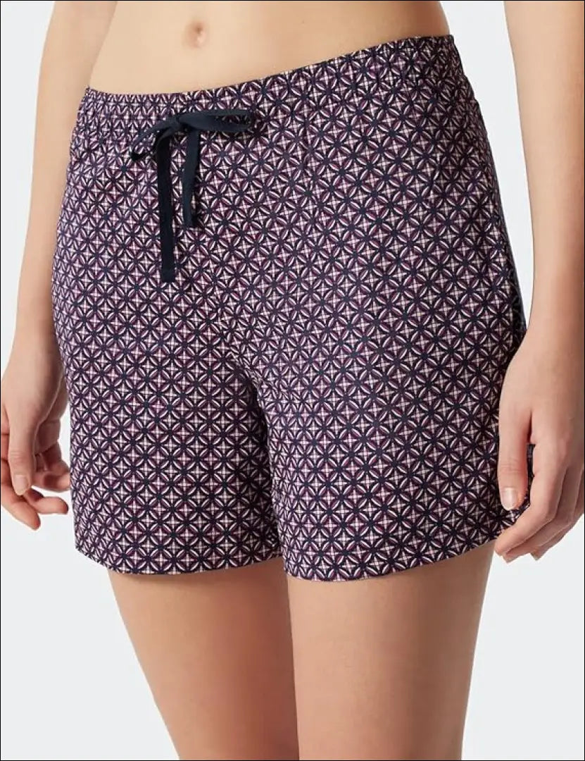 Pižama “Schiesser” DI7586 - 25-50, __label:Pristatymas 1-2 d.d., color-violetine, material-medvilne, pizamos €25 to €50