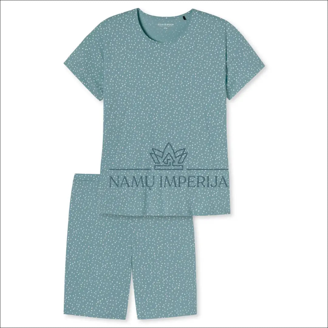 Pižama “Schiesser” DI7597 - €30 Save 50% 25-50, __label:Pristatymas 1-2 d.d., color-melyna, material-medvilne,