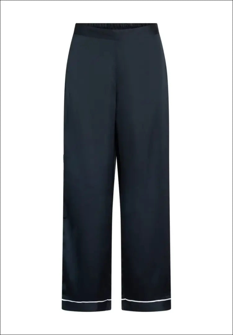 Pižamos kelnės “CCDK” DI7592 - €16 Save 65% __label:Pristatymas 1-2 d.d., color-melyna, material-viskoze, pizamos,