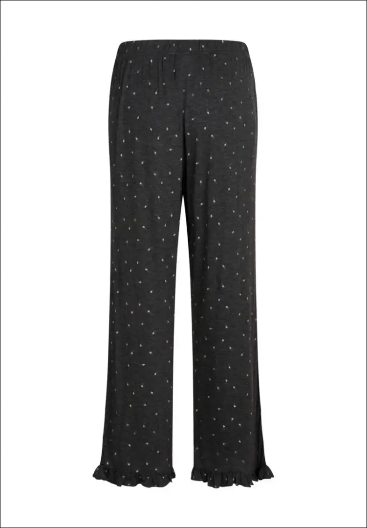 Pižamos kelnės “CCDK” DI7616 - €16 Save 65% __label:Pristatymas 1-2 d.d., color-pilka, material-elastanas,