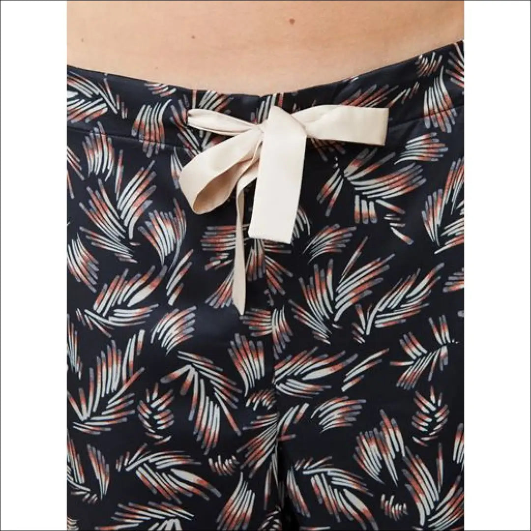 Pižamos kelnės “CCDK” DI7626 - €21 Save 65% __label:Pristatymas 1-2 d.d., color-juoda, color-marga, color-margas,