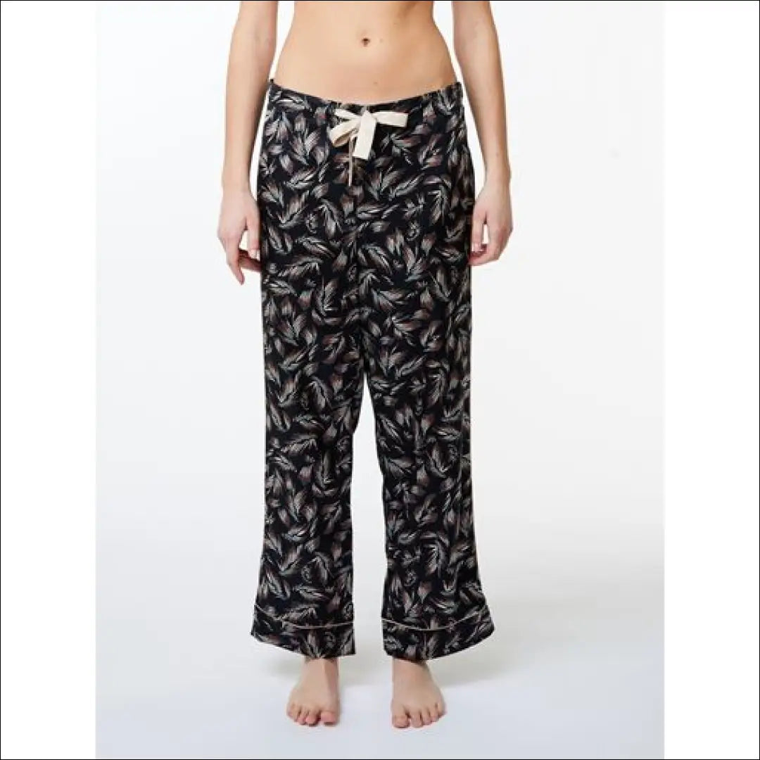 Pižamos kelnės “CCDK” DI7626 - €21 Save 65% __label:Pristatymas 1-2 d.d., color-juoda, color-marga, color-margas,