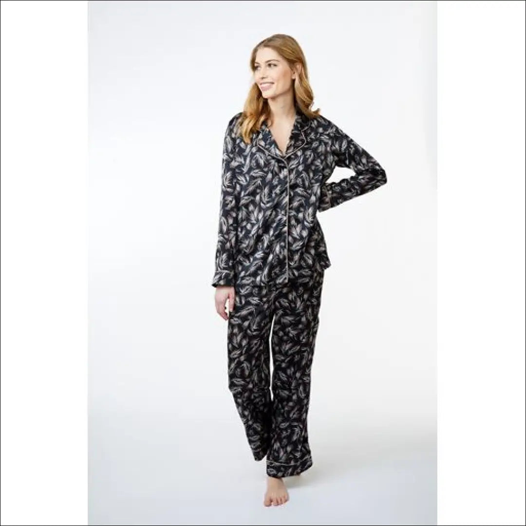 Pižamos kelnės “CCDK” DI7626 - €21 Save 65% __label:Pristatymas 1-2 d.d., color-juoda, color-marga, color-margas,