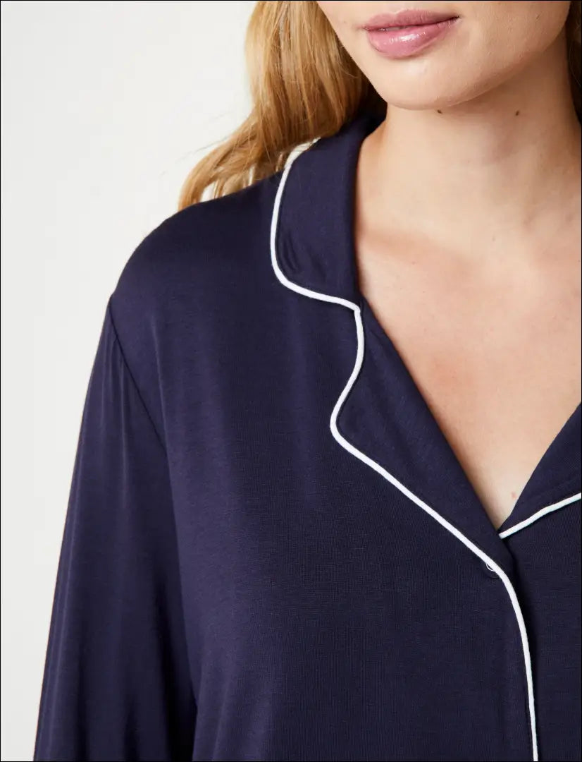 Pižamos marškiniai “CCDK’ DI7585 - €17 Save 65% __label:Pristatymas 1-2 d.d., color-melyna, material-elastanas,