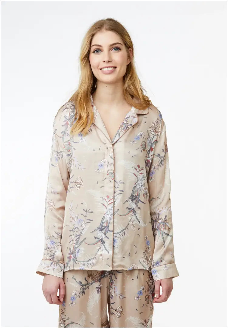 Pižamos marškiniai “CCDK’ DI7602 - €24 Save 65% __label:Pristatymas 1-2 d.d., color-marga, color-margas, color-smelio,