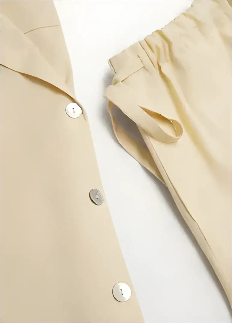 Pižamos šortai “Mango” DI7767 - €9 Save 65% __label:Pristatymas 1-2 d.d., color-smelio, material-linas,