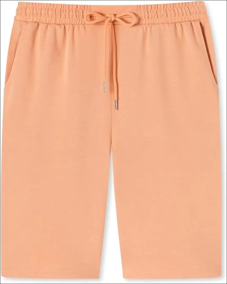 Pižamos šortai “Schiesser” DI7649 - €17 Save 65% __label:Pristatymas 1-2 d.d., color-oranzine, material-elastanas,