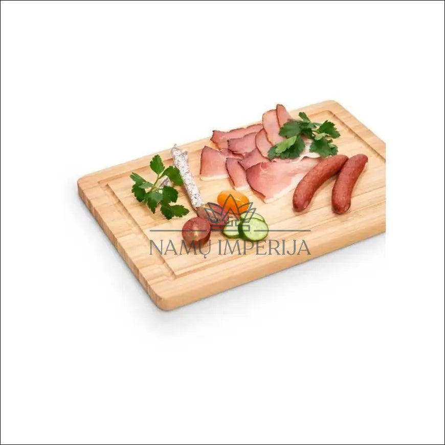 Pjaustymo lentelė DI8837 - €11 Save 50% __label:Pristatymas 1-2 d.d., color-ruda, indai, interjeras, serviravimas Iki
